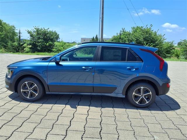 new 2025 Kia Niro car, priced at $30,935