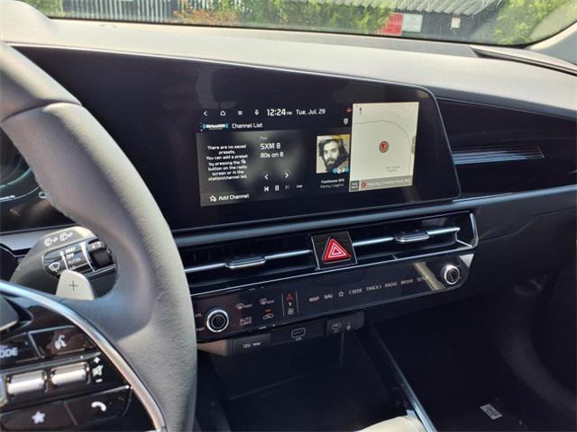 new 2025 Kia Niro car, priced at $30,935