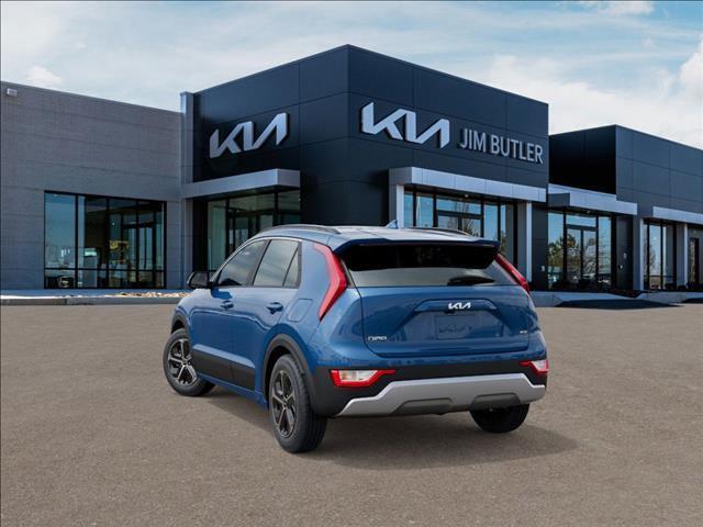 new 2025 Kia Niro car, priced at $30,935