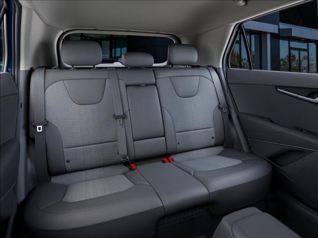 new 2025 Kia Niro car, priced at $30,935