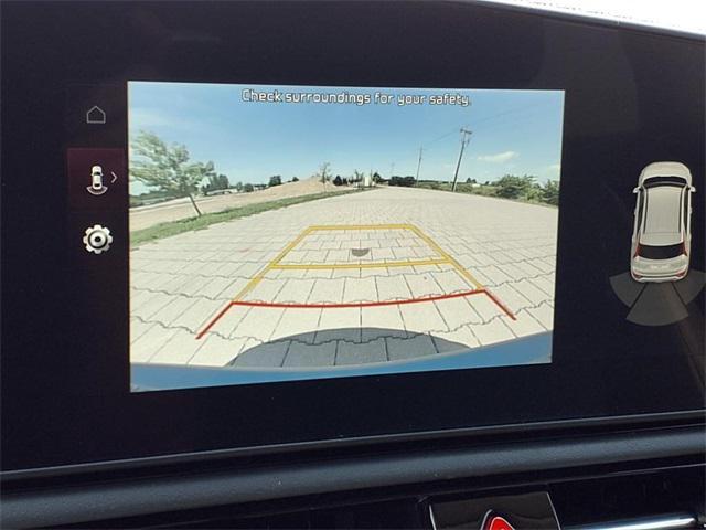 new 2025 Kia Niro car, priced at $30,935