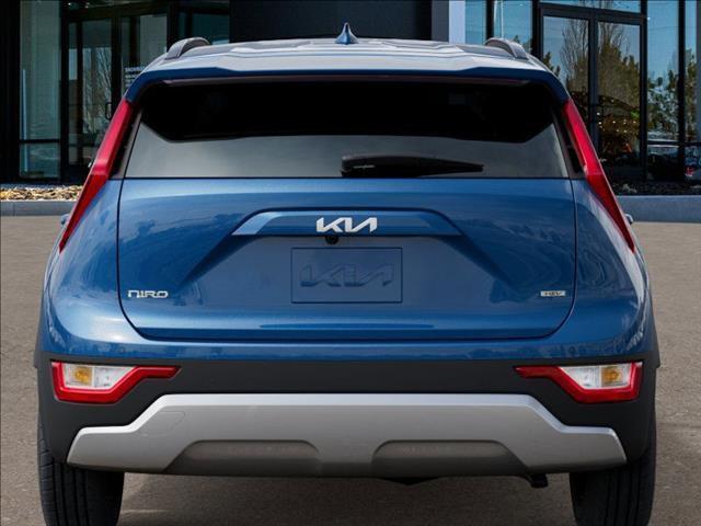 new 2025 Kia Niro car, priced at $30,935