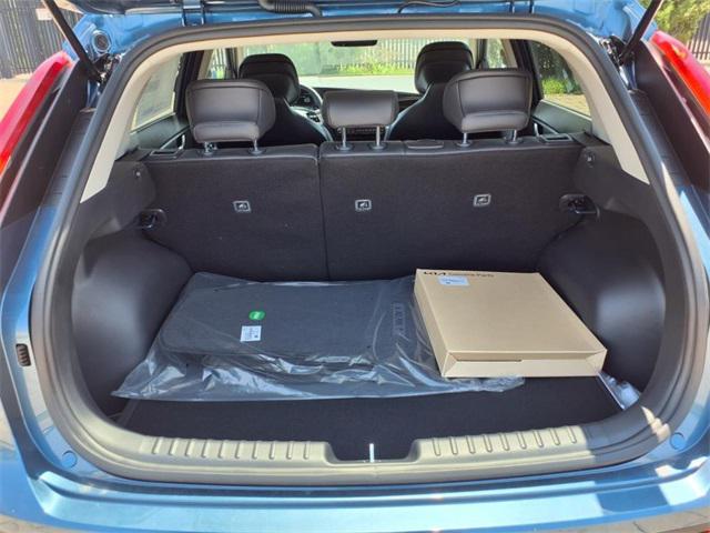 new 2025 Kia Niro car, priced at $30,935