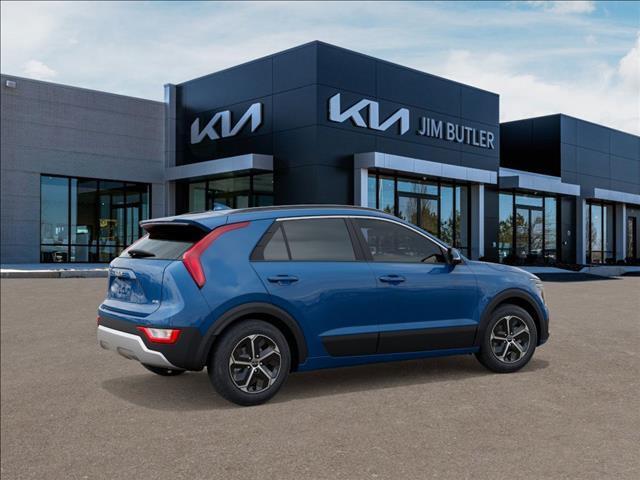 new 2025 Kia Niro car, priced at $30,935