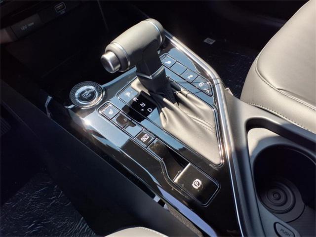 new 2025 Kia Niro car, priced at $30,935