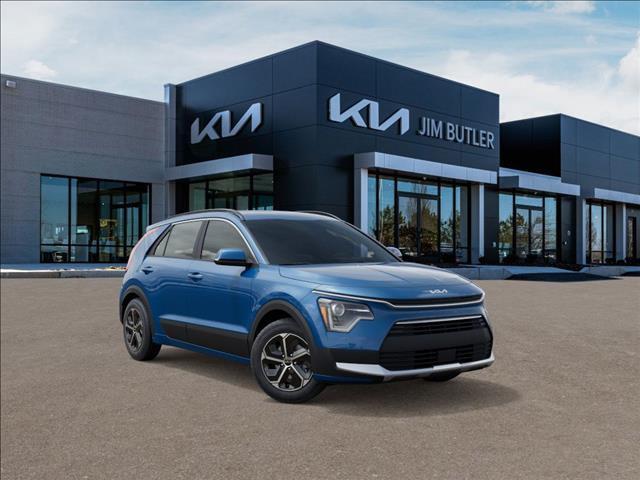 new 2025 Kia Niro car, priced at $30,935