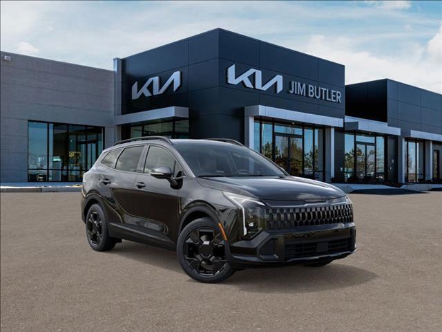 new 2026 Kia Sportage car, priced at $35,085