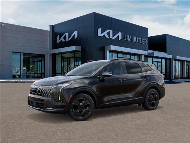 new 2026 Kia Sportage car, priced at $35,085