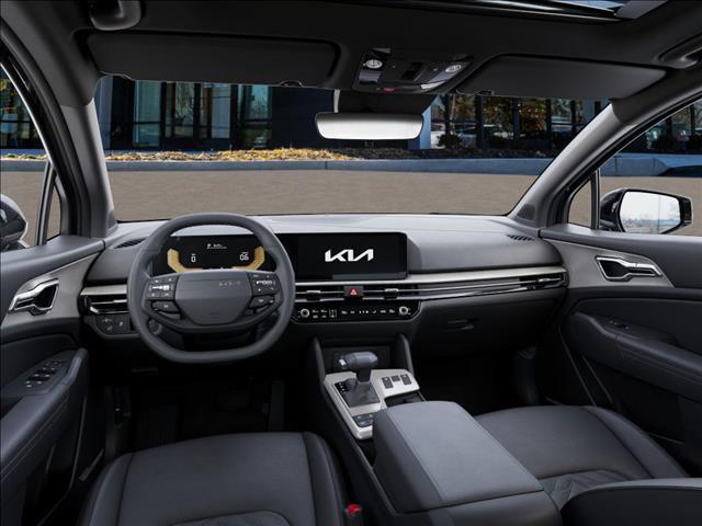new 2026 Kia Sportage car, priced at $35,085