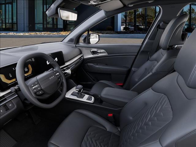 new 2026 Kia Sportage car, priced at $35,085