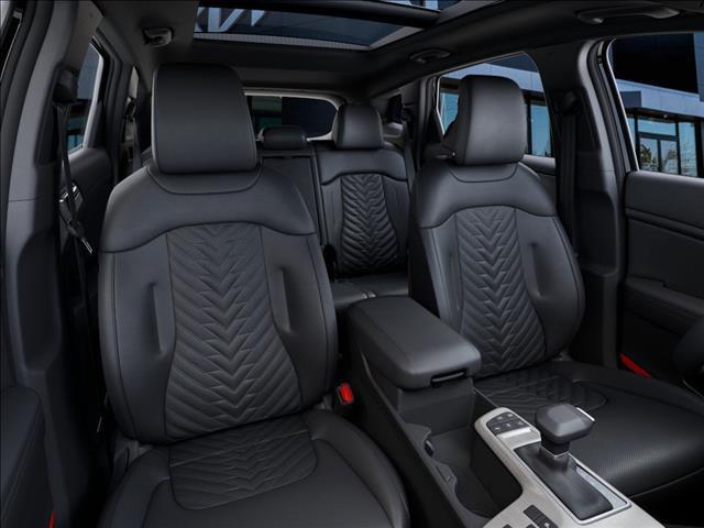 new 2026 Kia Sportage car, priced at $35,085