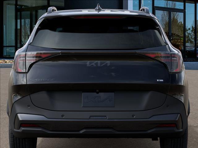 new 2026 Kia Sportage car, priced at $35,085