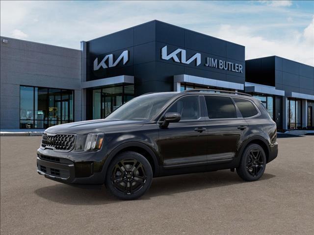 new 2025 Kia Telluride car, priced at $46,585