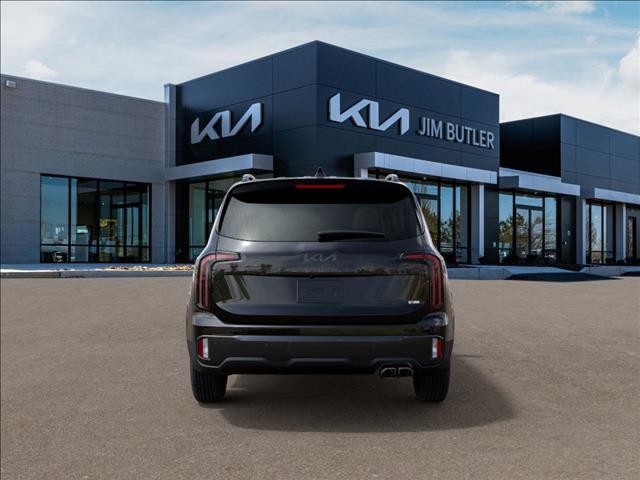 new 2025 Kia Telluride car, priced at $46,585