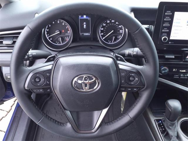 used 2023 Toyota Camry car, priced at $25,332