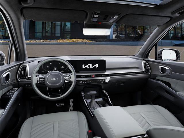 new 2025 Kia Sorento car, priced at $48,990