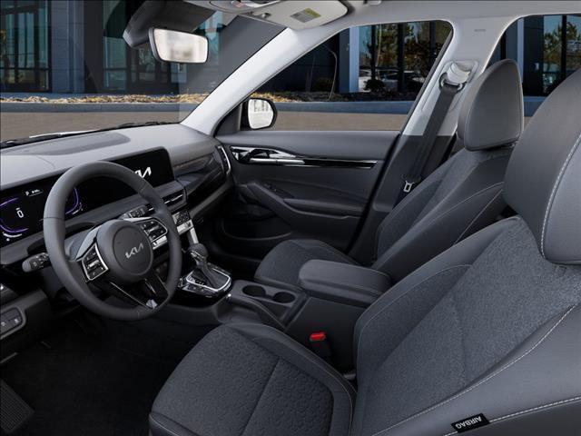 new 2025 Kia Seltos car, priced at $28,380