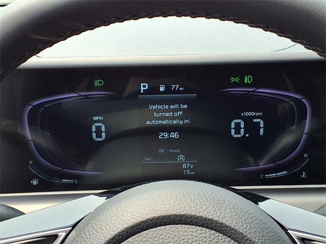 new 2025 Kia Seltos car, priced at $27,880