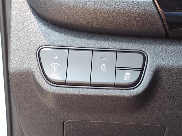 new 2025 Kia Seltos car, priced at $27,880