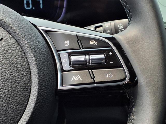 new 2025 Kia Seltos car, priced at $27,880
