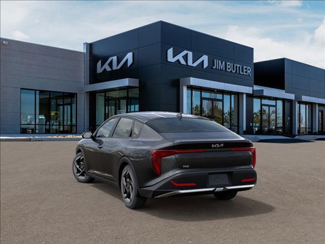 new 2025 Kia K4 car, priced at $25,165