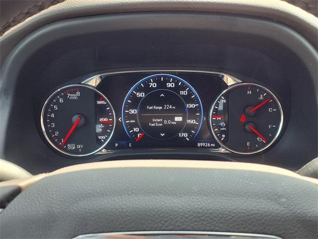 used 2023 GMC Acadia car, priced at $32,449