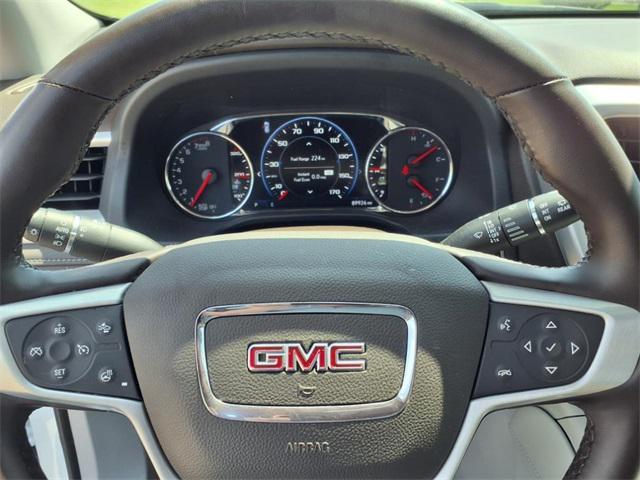 used 2023 GMC Acadia car, priced at $32,449