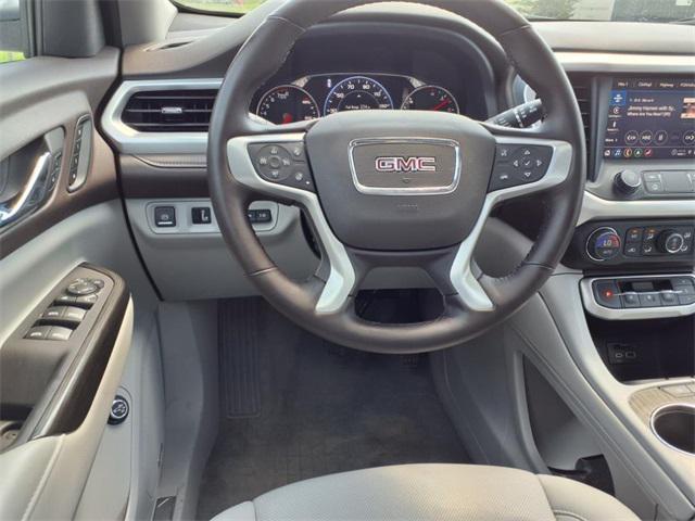 used 2023 GMC Acadia car, priced at $32,449