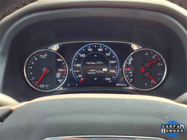 used 2023 GMC Acadia car, priced at $31,291
