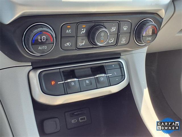 used 2023 GMC Acadia car, priced at $31,291