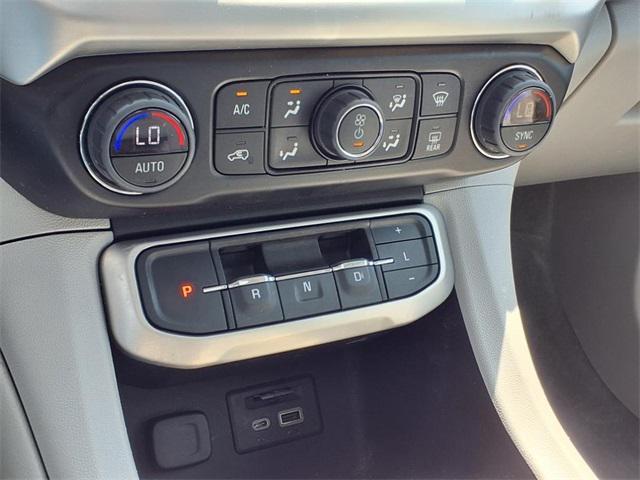 used 2023 GMC Acadia car, priced at $32,449