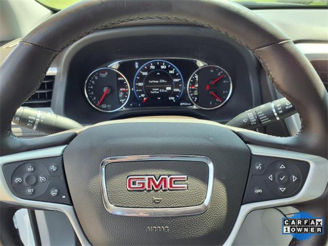 used 2023 GMC Acadia car, priced at $31,291
