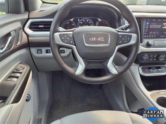 used 2023 GMC Acadia car, priced at $31,291