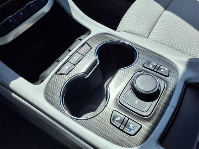 used 2023 GMC Acadia car, priced at $32,449