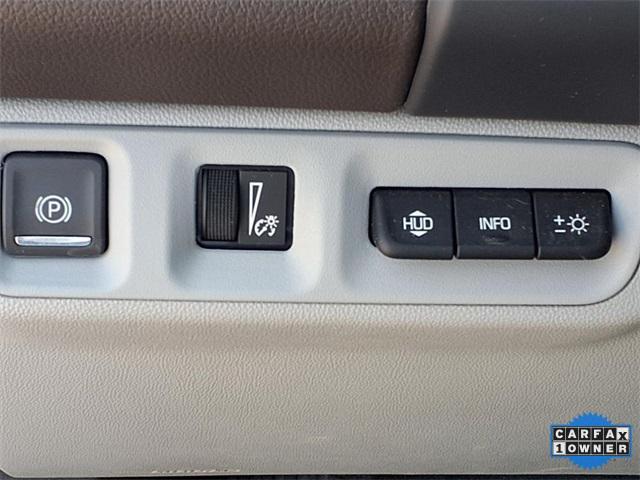used 2023 GMC Acadia car, priced at $31,291