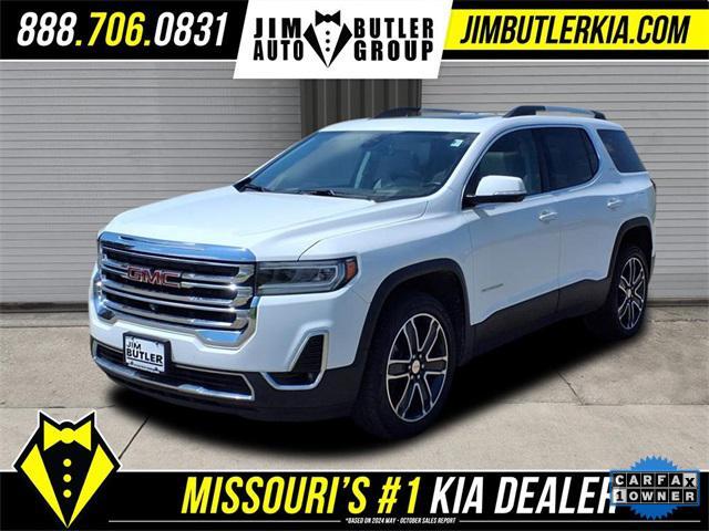 used 2023 GMC Acadia car, priced at $31,291