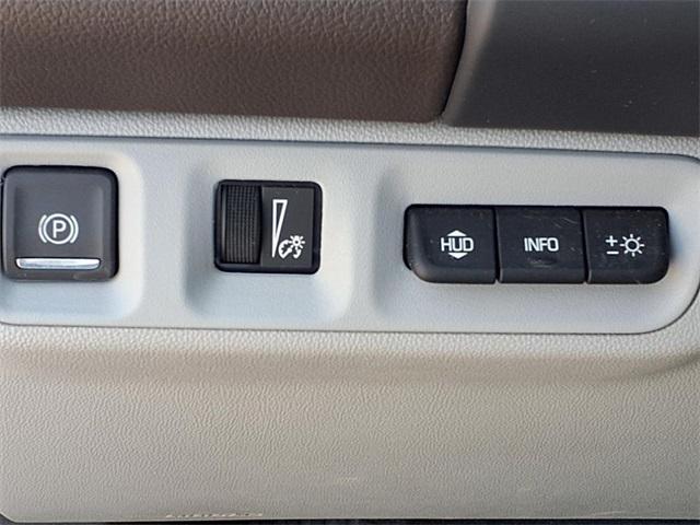 used 2023 GMC Acadia car, priced at $32,449