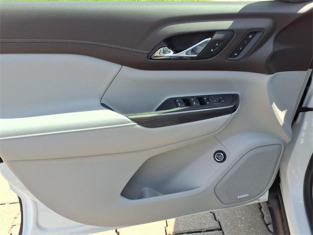 used 2023 GMC Acadia car, priced at $32,449