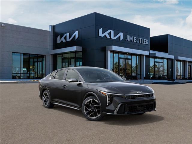 new 2025 Kia K4 car, priced at $25,820