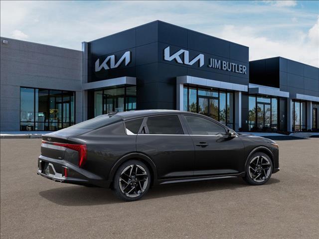 new 2025 Kia K4 car, priced at $25,820