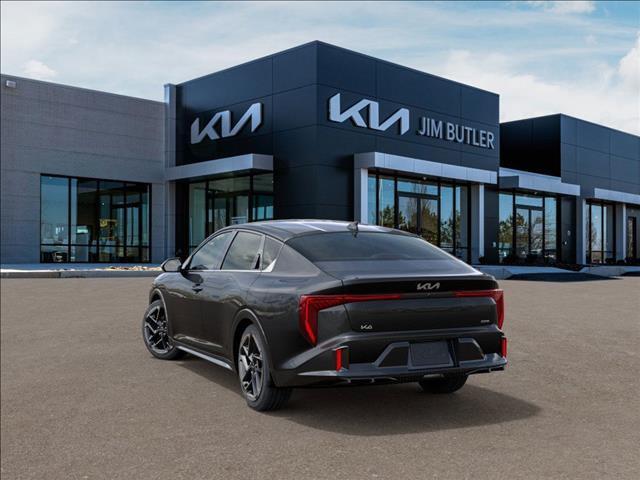 new 2025 Kia K4 car, priced at $25,820