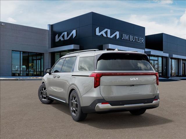 new 2025 Kia Carnival car, priced at $49,635