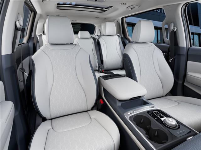 new 2025 Kia Carnival car, priced at $49,635