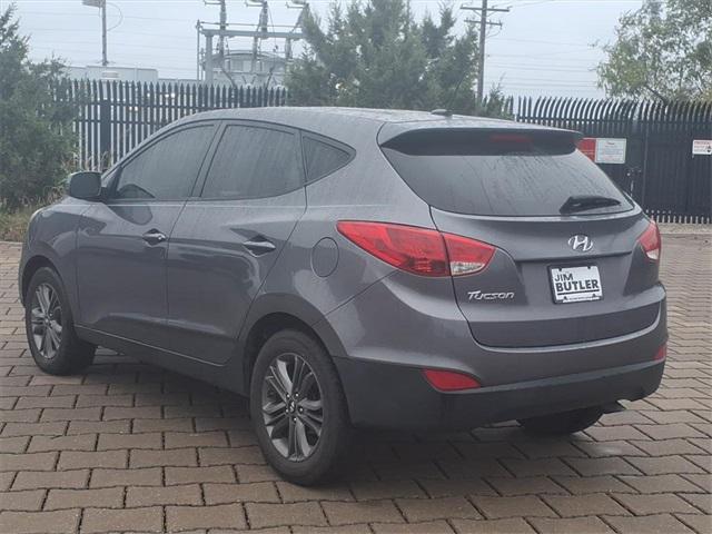 used 2014 Hyundai Tucson car, priced at $11,488