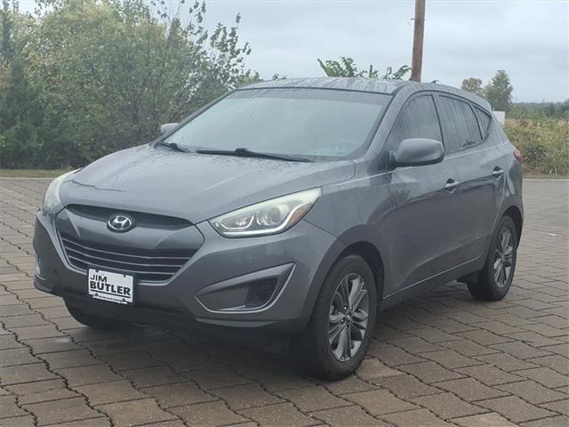 used 2014 Hyundai Tucson car, priced at $11,488