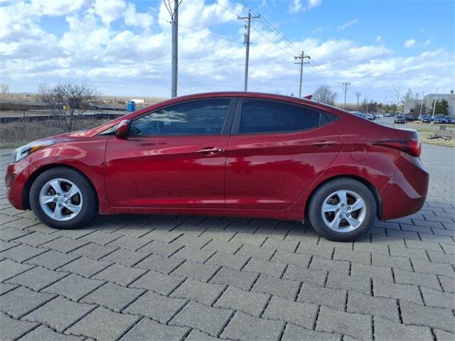 used 2014 Hyundai Elantra car, priced at $6,565