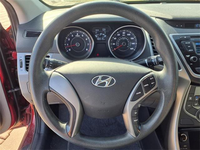 used 2014 Hyundai Elantra car, priced at $6,565