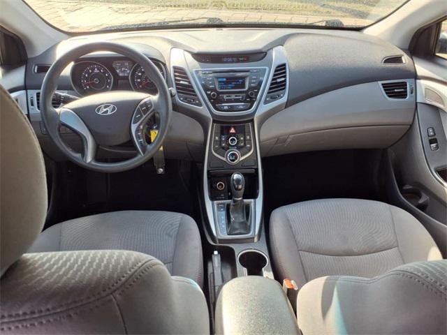 used 2014 Hyundai Elantra car, priced at $6,565