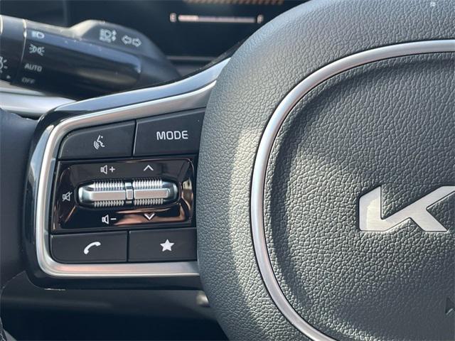 new 2025 Kia Sorento car, priced at $37,225