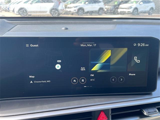 new 2025 Kia Sorento car, priced at $37,225